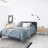Marielle Bedside Table