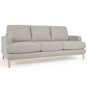 Mihaela Sofa, Grey, W 203 cm