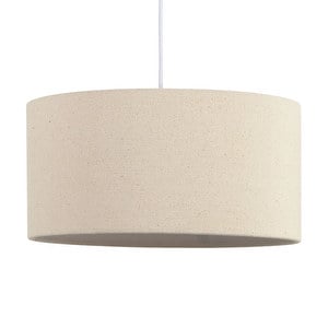 Nazli Lampshade, Beige, ø 40 cm