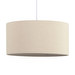 Nazli Lampshade, Beige, ø 40 cm