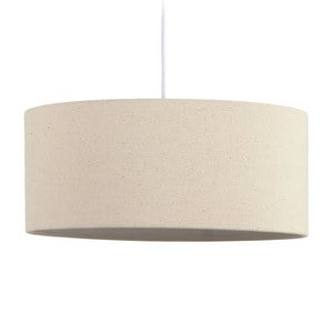 Nazli Lampshade, Beige, ø 50 cm