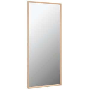 Nerina Mirror, Natural, 80 x 180 cm