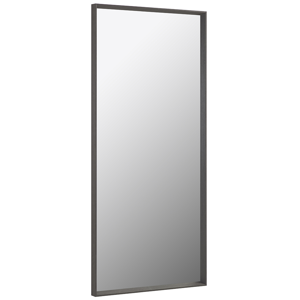 Kave Home Nerina Mirror Dark, 80 x 180 cm