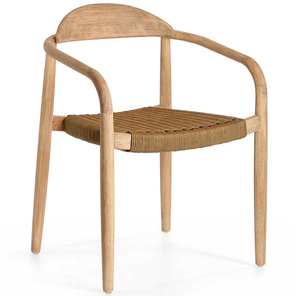 Kave Home Nina Chair Natural