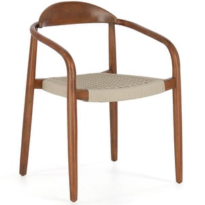 Nina Chair, Walnut