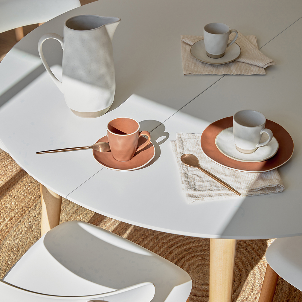 Oqui Extendable Dining Table