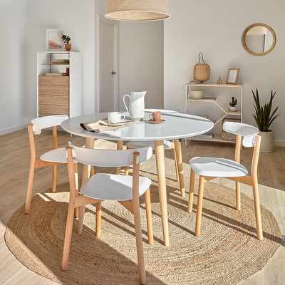 Oqui Extendable Dining Table