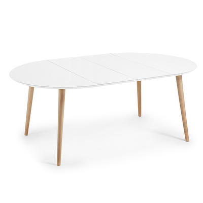 Oqui Extendable Dining Table