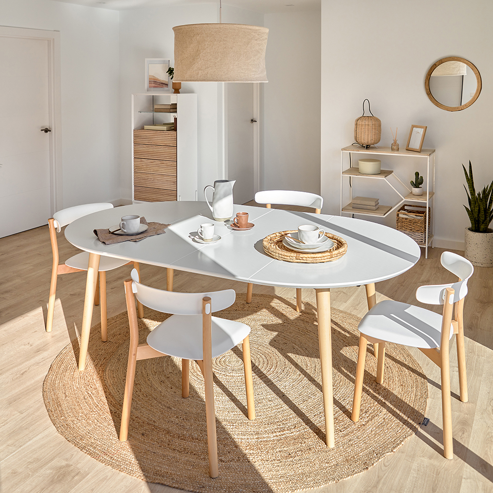 Oqui Extendable Dining Table