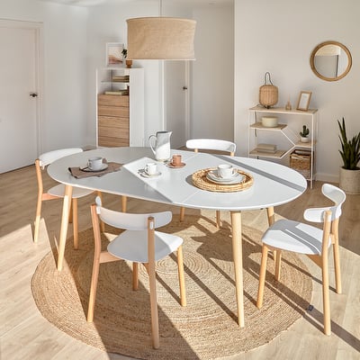 Oqui Extendable Dining Table