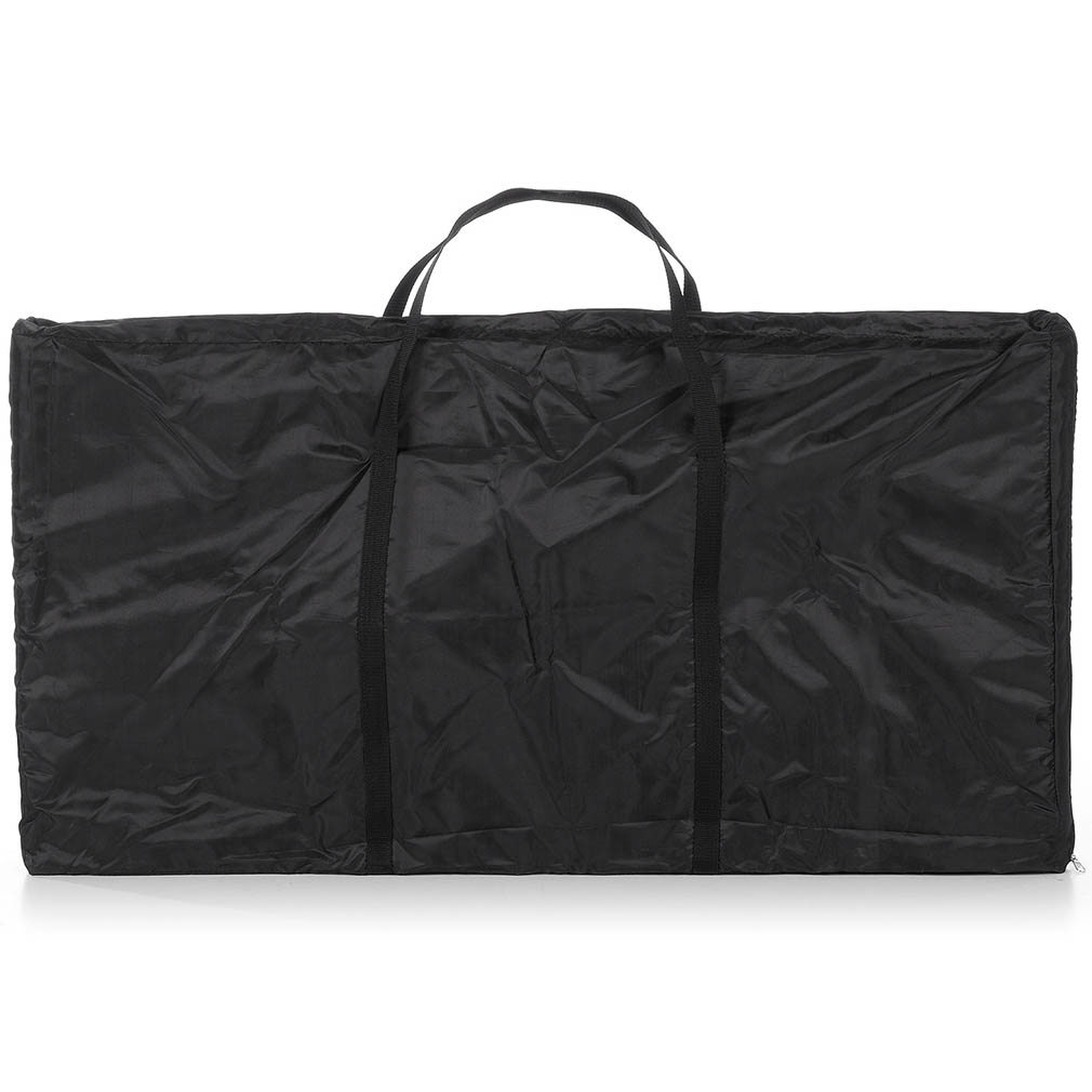 Kave Home Storage Bag Black