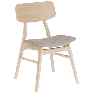 Selia Chair, Light Grey