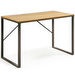 Talbot Desk, Black, 120 x 60 cm