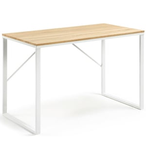 Talbot Desk, White, 120 x 60 cm