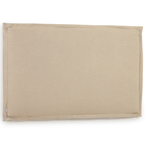 Tanit Headboard, Beige Linen, 180 x 100 cm