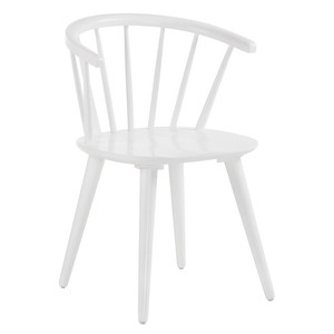 Trise Chair, White