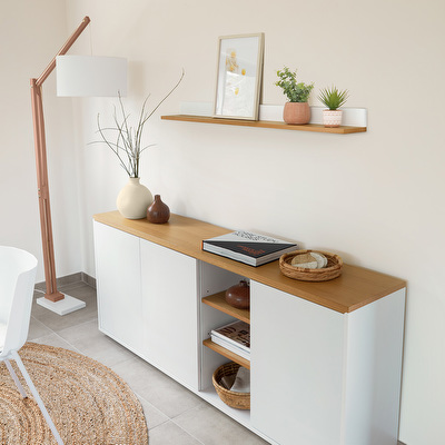 Abilen Wall Shelf