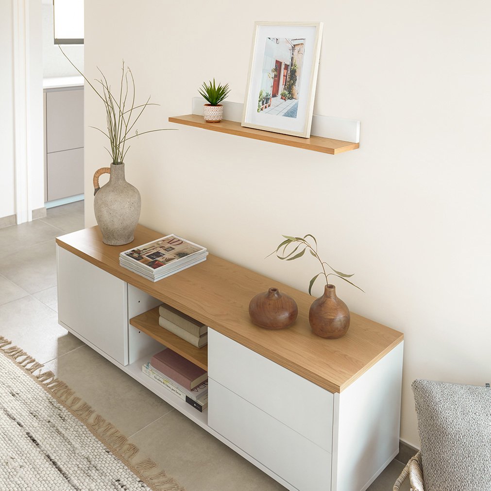 Abilen Wall Shelf