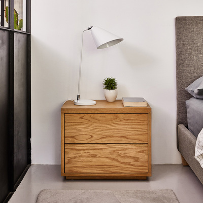 Abilen Bedside Table