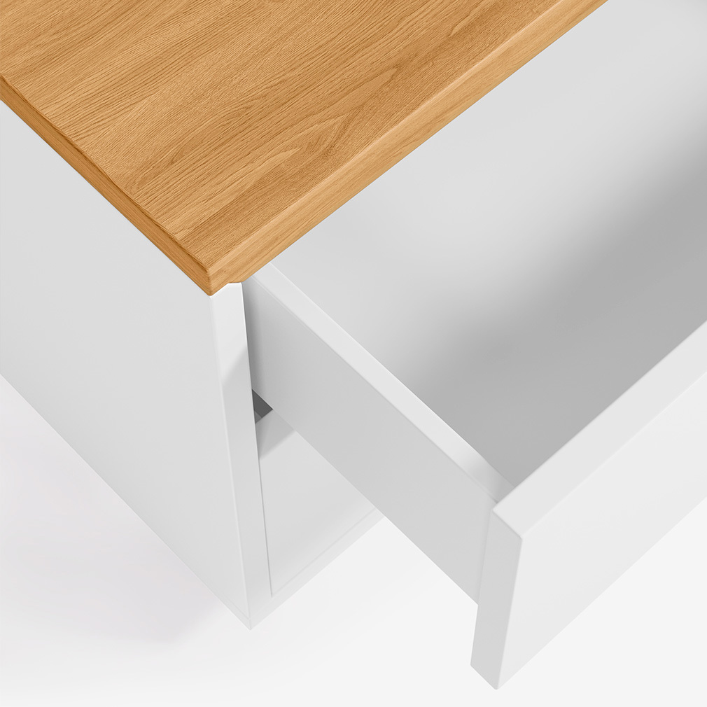 Abilen Bedside Table