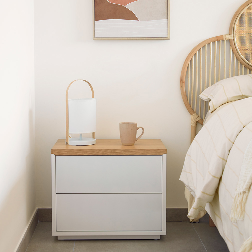 Abilen Bedside Table