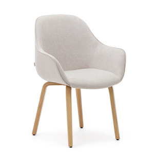 Aleli-tuoli, beige/saarni