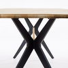 Amethyst Dining Table