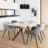 Amethyst Dining Table