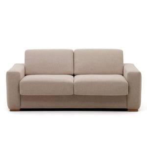 Anley-vuodesohva, beige, L 224 cm