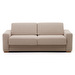Anley-vuodesohva, beige, L 244 cm