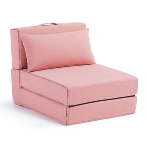 Arty Bed Chair, Pink