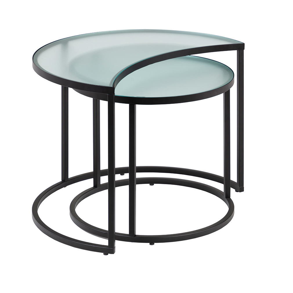 Bast Side Table Set