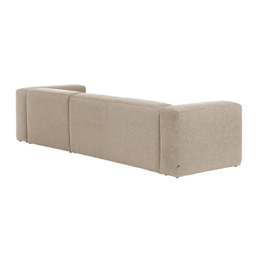 Blok Chaise Sofa