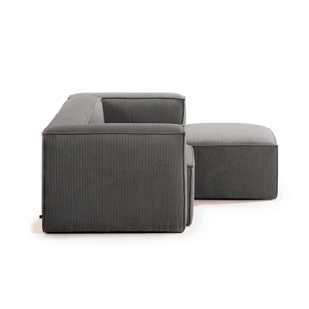 Blok Chaise Sofa