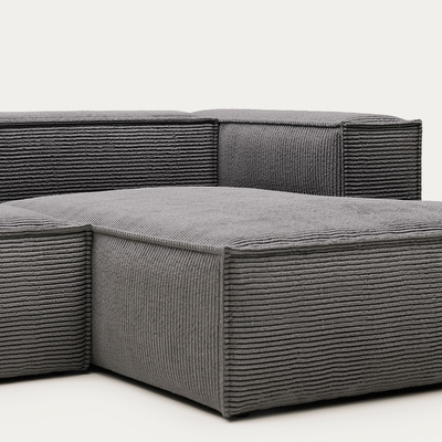 Blok Chaise Sofa