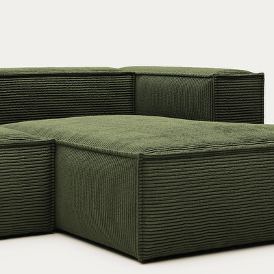 Blok Chaise Sofa