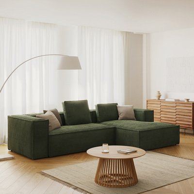 Blok Chaise Sofa