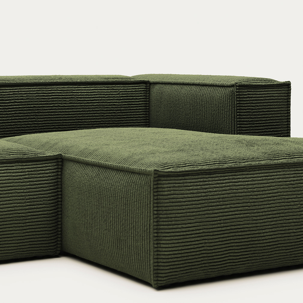 Blok Chaise Sofa