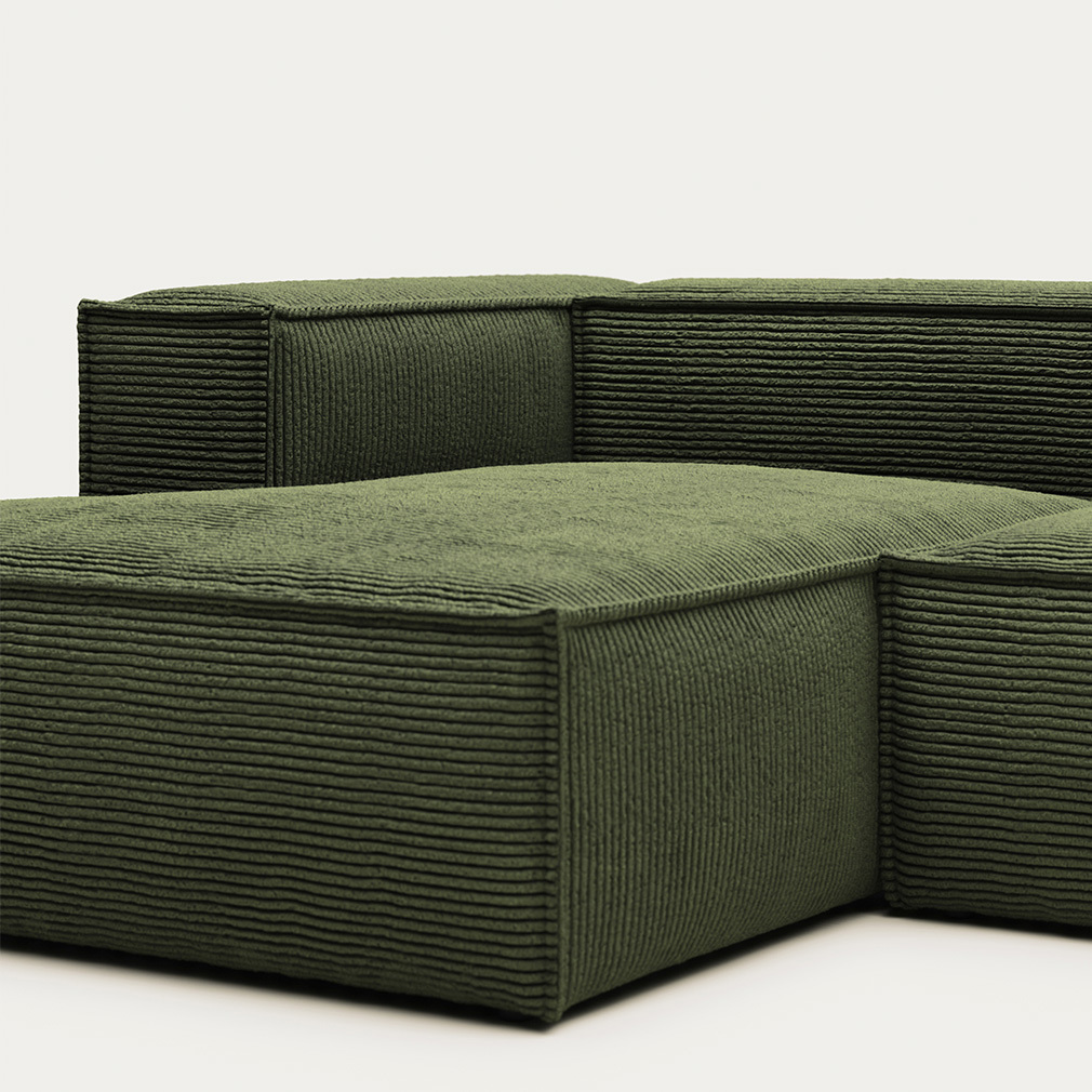 Blok Chaise Sofa