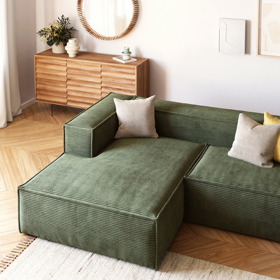 Blok Chaise Sofa