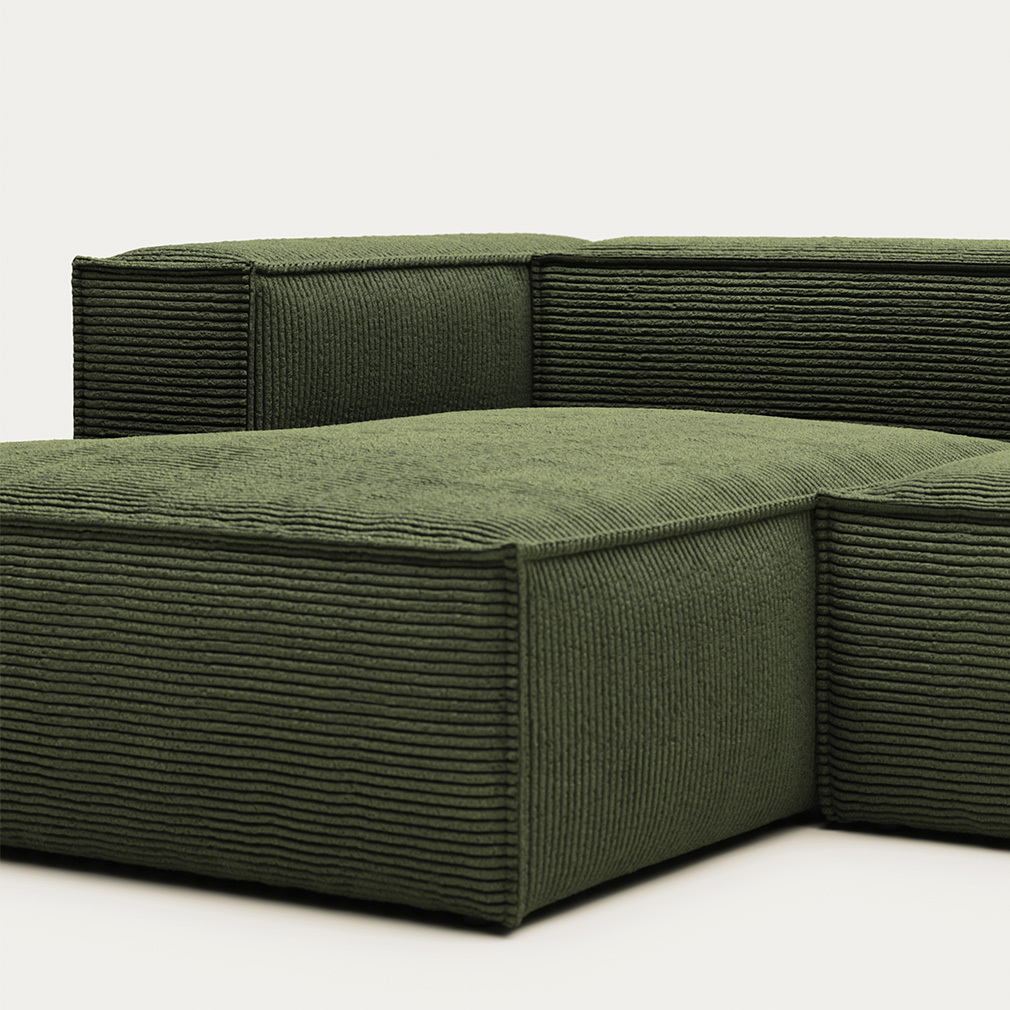 Blok Chaise Sofa