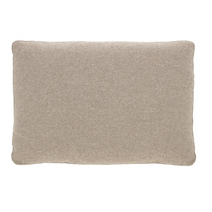 Blok Cushion, Beige, 40 x 60 cm