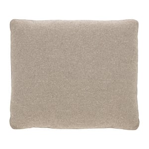 Blok Cushion, Beige, 50 x 60 cm