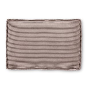 Blok Cushion, Pink Corduroy, 40 x 60 cm