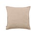 Blok Cushion Cover, Beige Linen, 45 x 45 cm