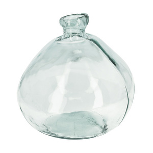 Brenna Vase, Transparent, H 33