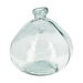 Brenna Vase, Transparent, H 33