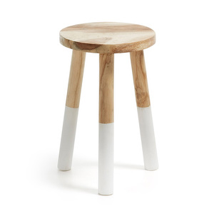 Brocsy Stool, White