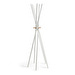 Chelsey Coat Rack, White, 170 cm