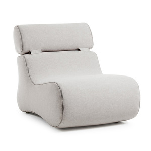 Club Armchair, Beige